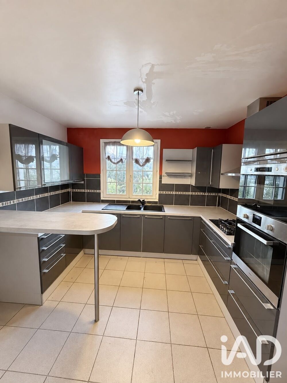 Vente Maison Vente Maison traditionnelle 6 pièces Nogent-sur-oise