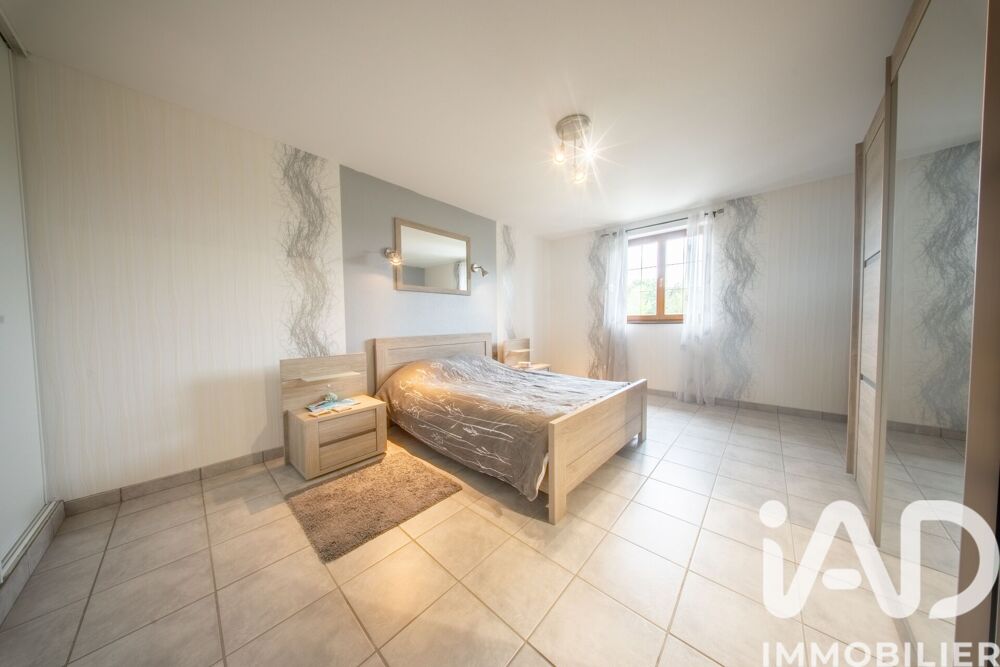 Vente Maison Vente Maison/villa 5 pièces Fléville-lixières
