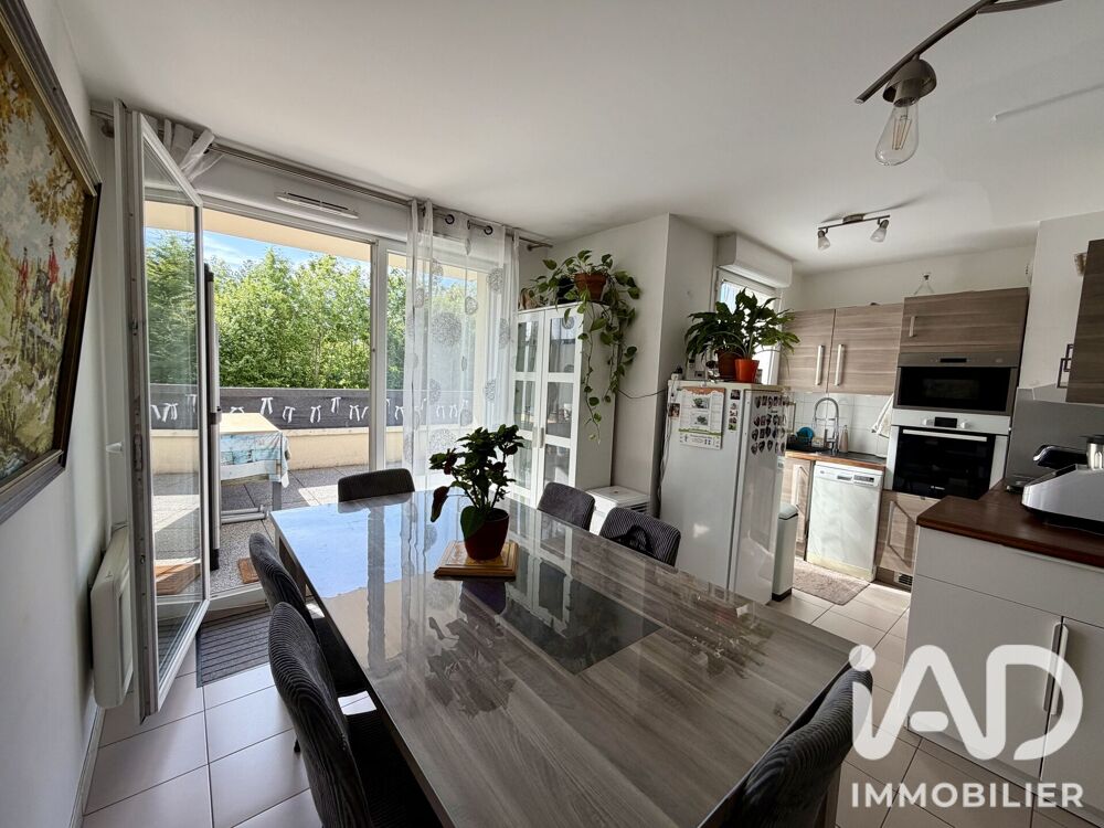 Vente Appartement Vente Appartement 3 pièces Savigny-le-temple