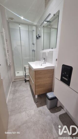  Appartement à vendre 2 pièces 41 m²