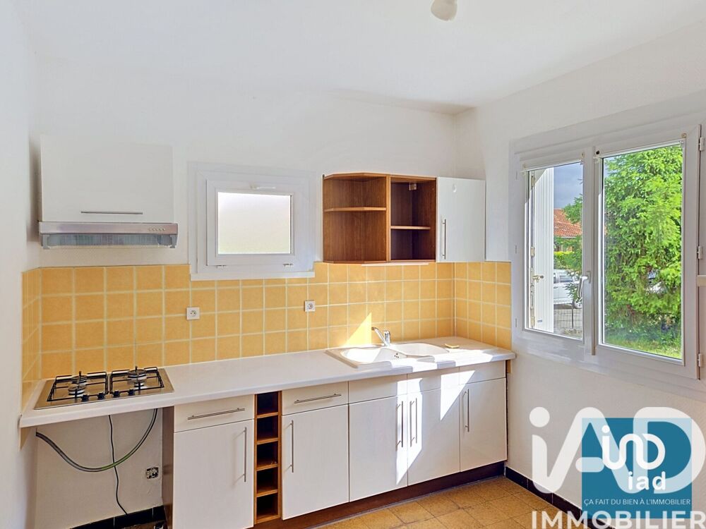 Vente Maison traditionnelle 4 pièces