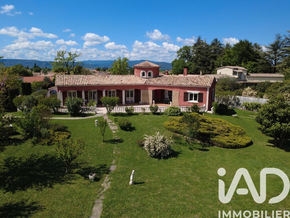 Vente Maison/villa 7 pièces