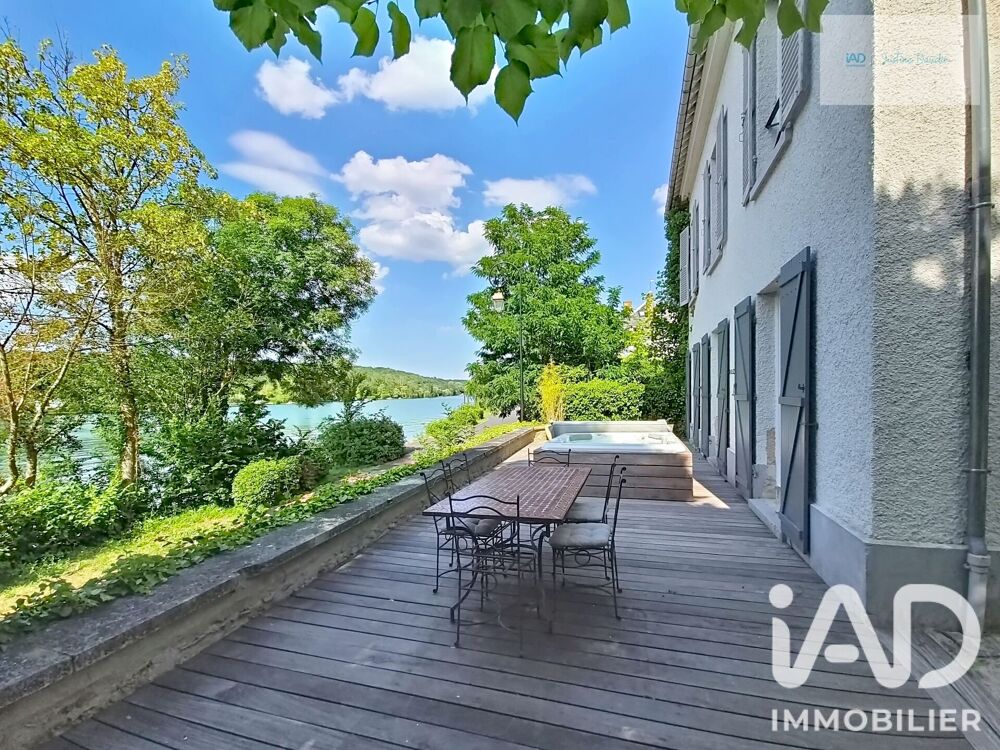 à vendre  Maison Le Coudray-Montceaux (91830)