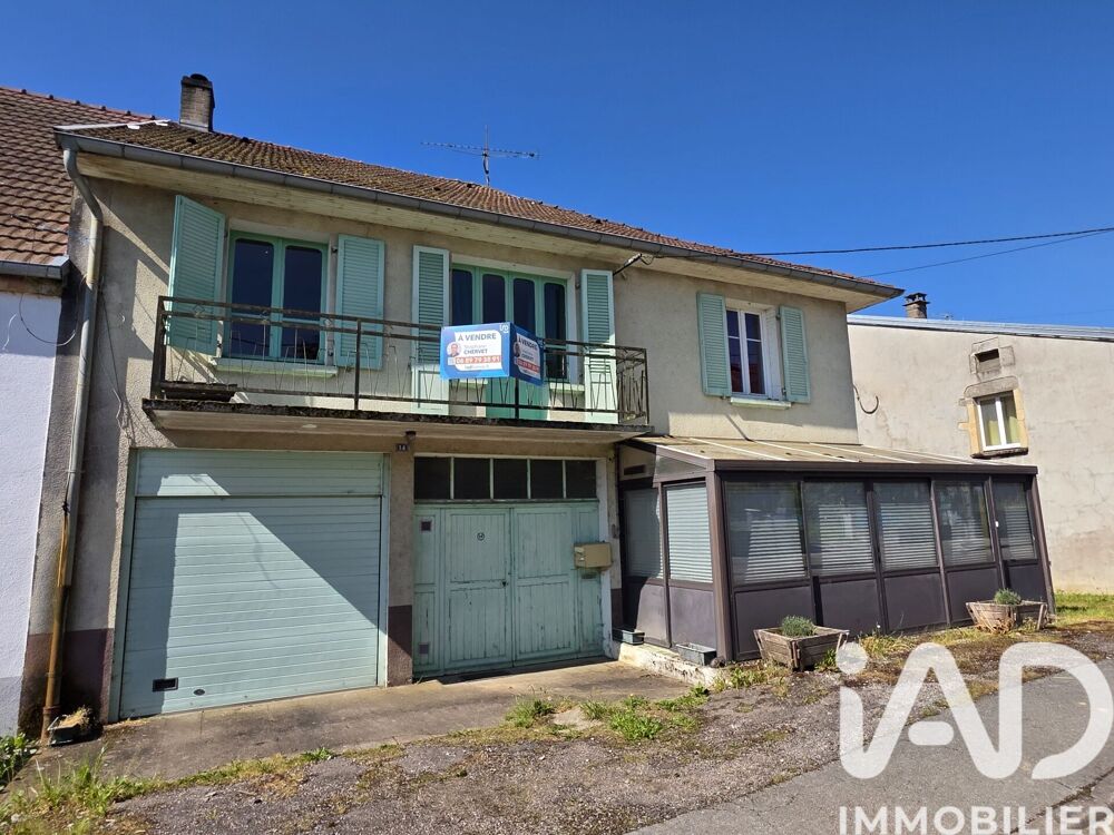 Vente Maison Vente Maison de village 5 pièces Baulay