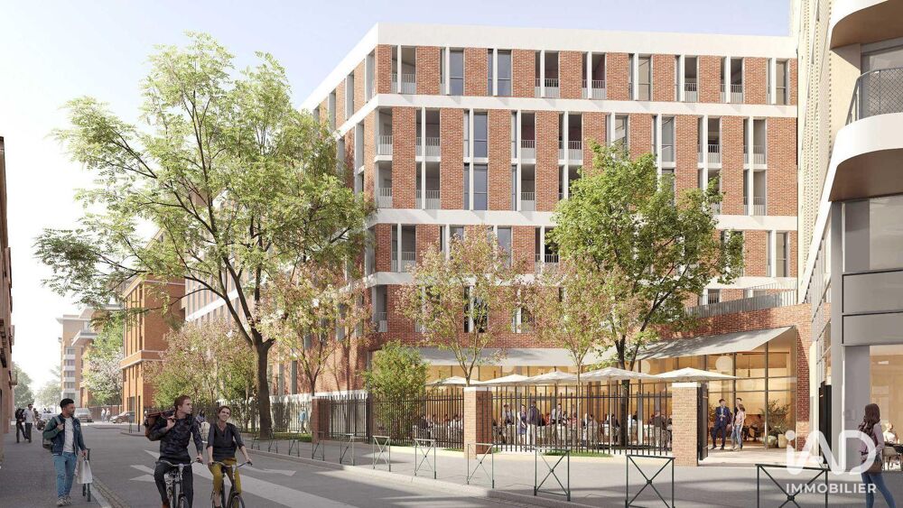 à vendre  Appartement Toulouse (31000)