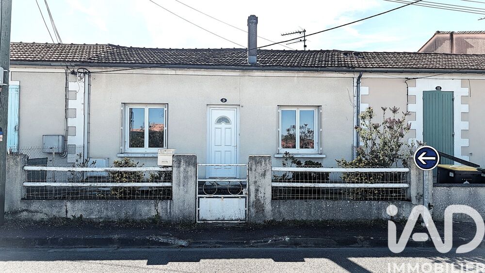 Vente Maison Vente Maison de ville 4 pièces Montendre