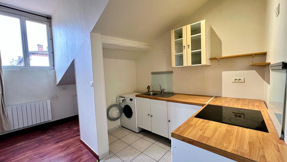 vente Appartement - 2 pièce(s) - 45 m² Lyon 4