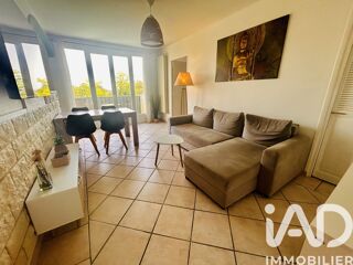  Appartement à vendre 3 pièces 53 m²