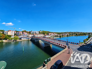  Appartement à vendre 3 pièces 56 m²