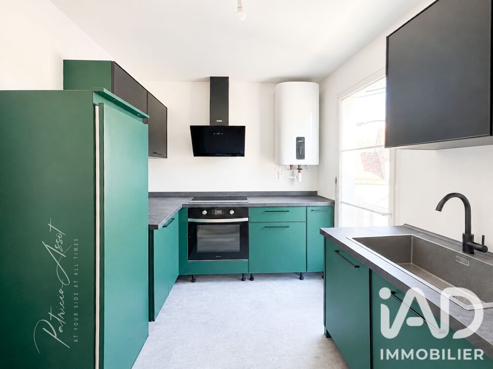 Vente Appartement Vente Appartement 4 pièces Bourron-marlotte