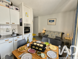 Vente Appartement 1 pièce 23 m²