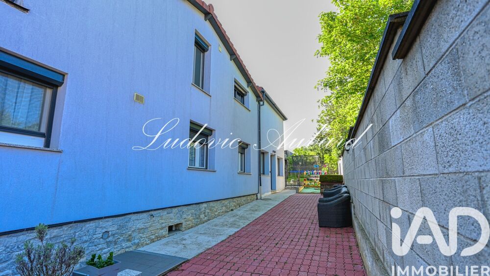 Vente Maison traditionnelle 5 pièces
