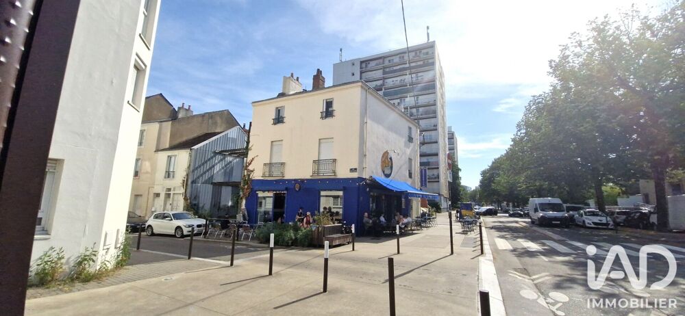 Vente Immeuble Vente Immeuble 57 m&sup2; Nantes