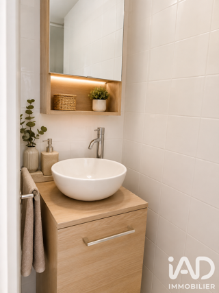  Appartement à vendre 2 pièces 34 m²
