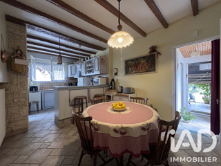  Maison à vendre 7 pièces 132 m²