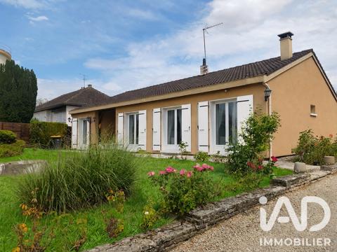   Vente Pavillon 4 pièces Maison - 4 pièce(s) - 108 m²