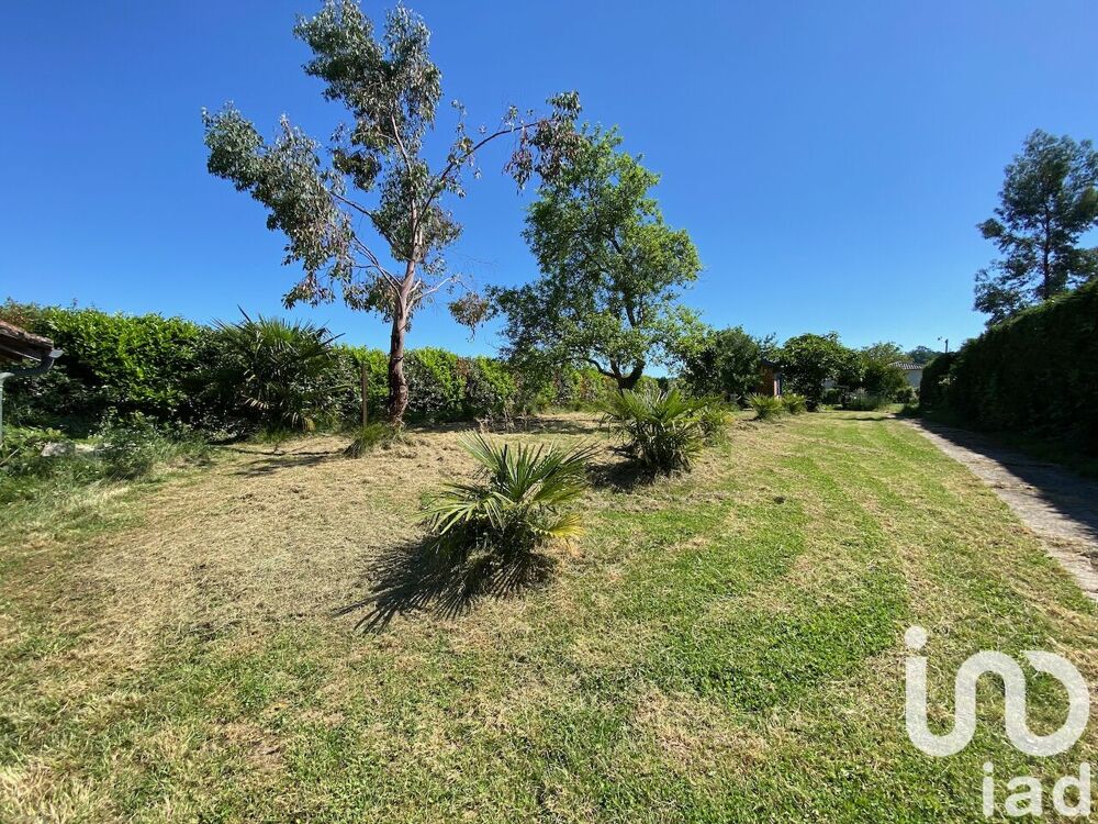 Vente Terrain Vente Terrain à bâtir 1 021 m&sup2; Nérac