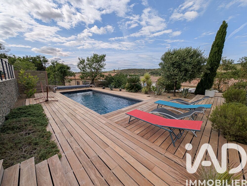 Vente Maison d'architecte 5 pièces