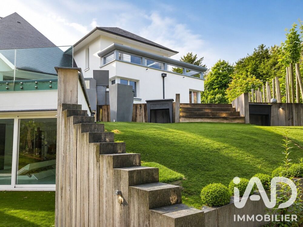 Vente Maison d'architecte 12 pièces