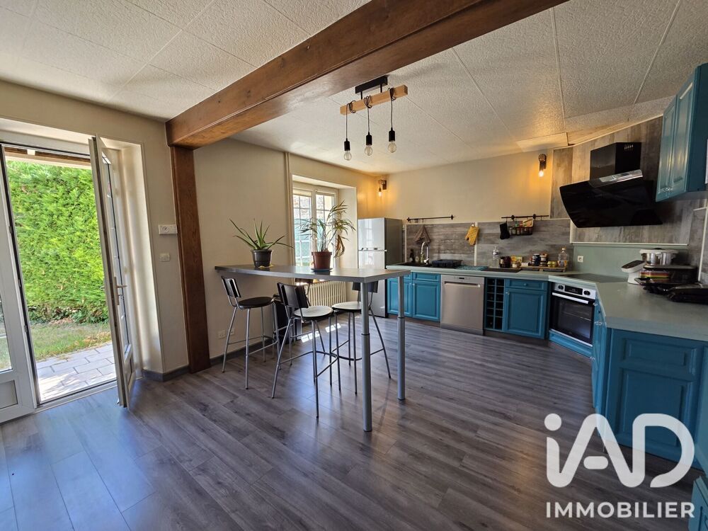 Vente Maison Vente Maison/villa 5 pièces Montmerrei