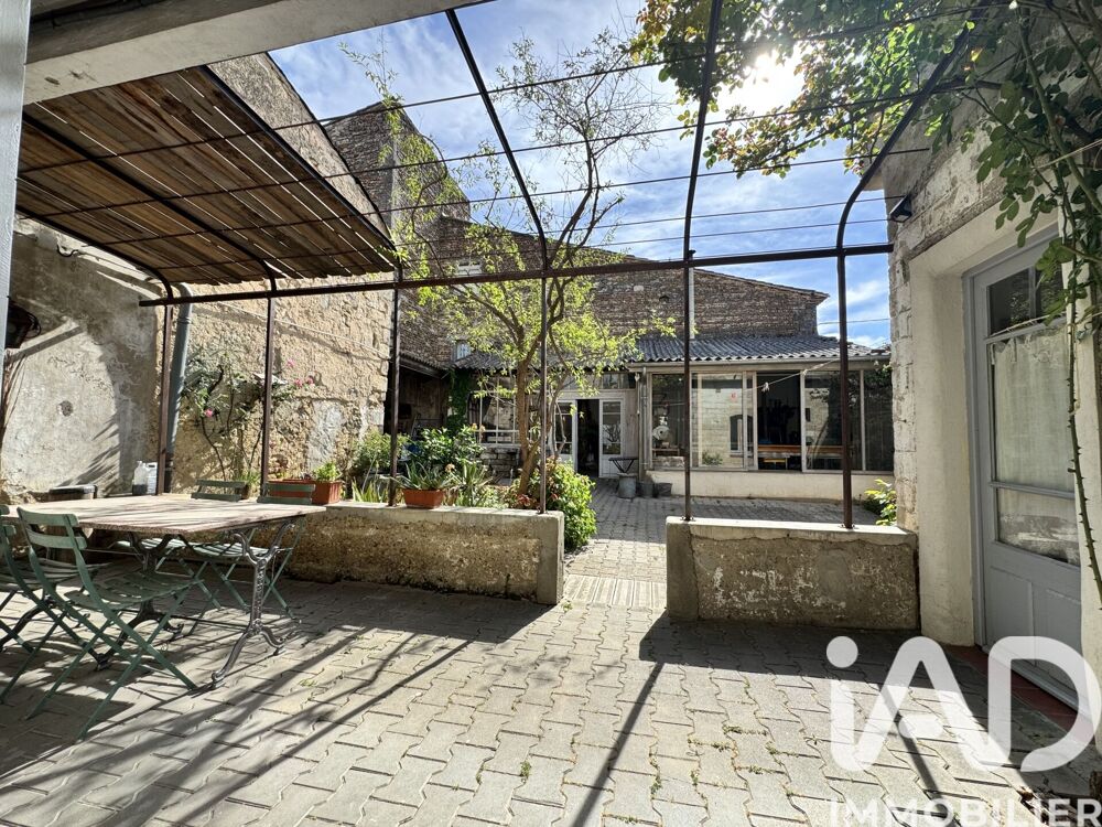 Vente Maison de ville 6 pièces