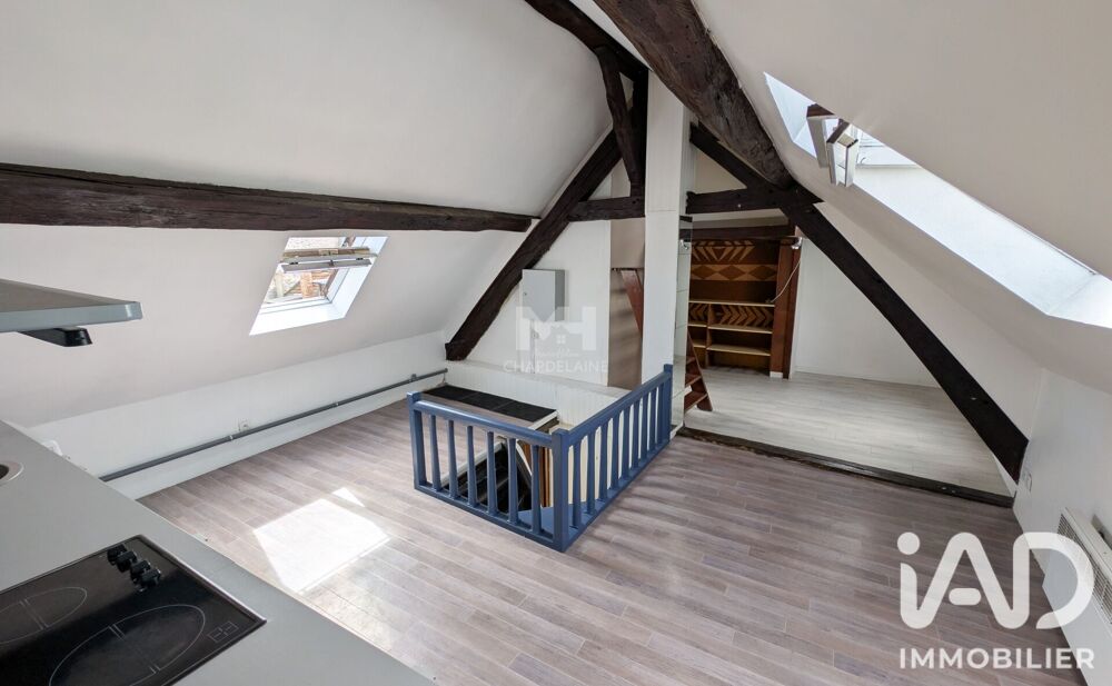 Vente Appartement 1 pièce
