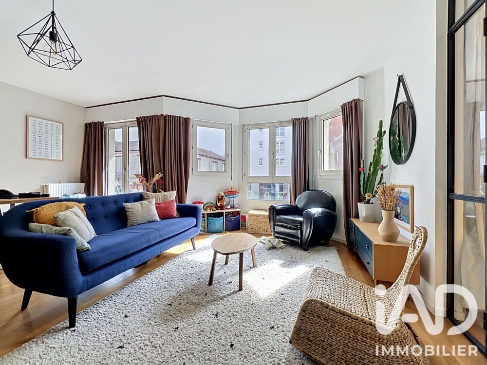Vente Appartement 4 pièces