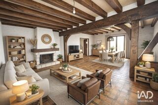 Maison à vendre 8 pièces 135 m²