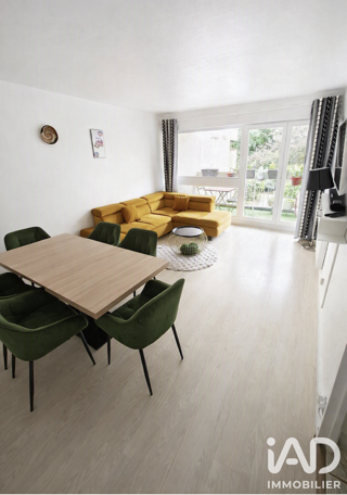  Appartement à vendre 4 pièces 78 m²