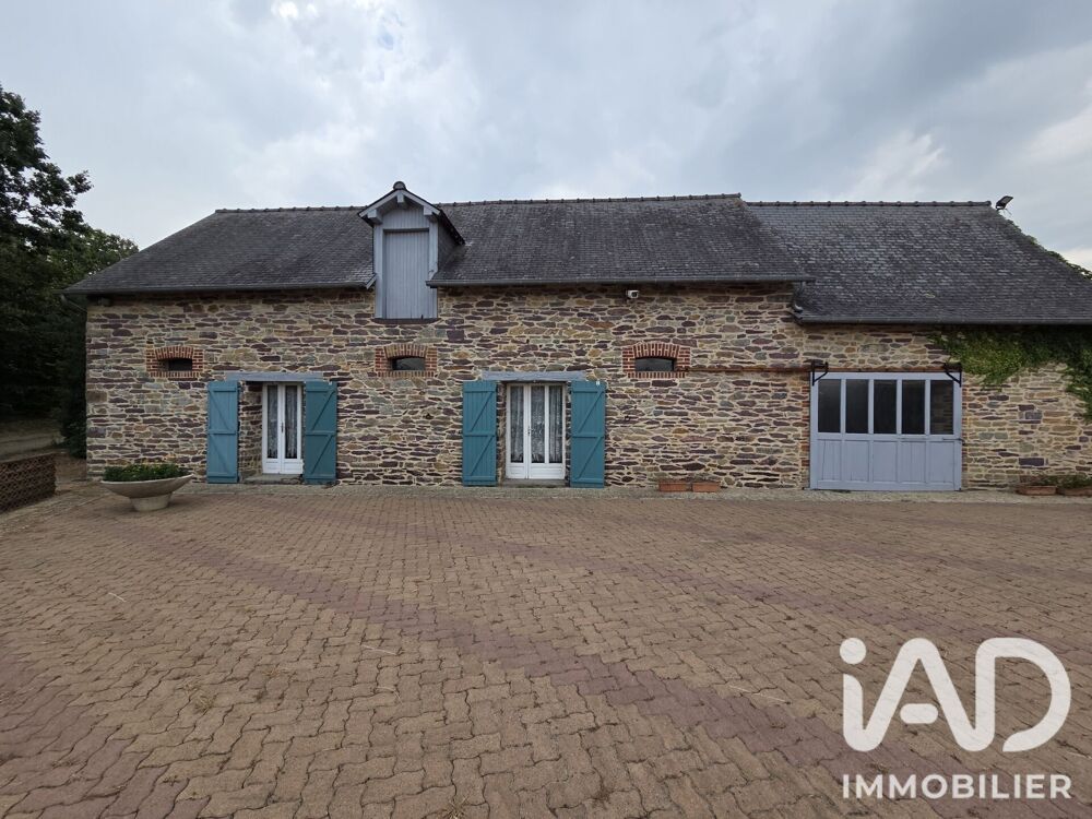 Vente Maison Vente Maison/villa 2 pièces Le-theil-de-bretagne
