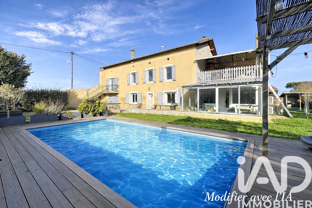Vente Maison Vente Maison/villa 6 pièces Palaminy