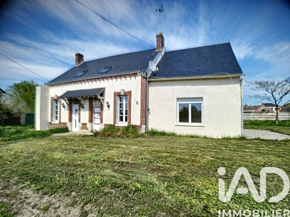Vente Maison Vente Maison/villa 6 pièces Varennes-changy
