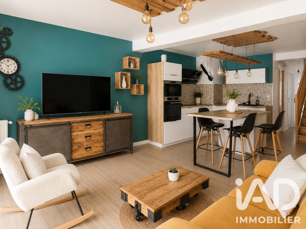 Vente Maison/villa 3 pièces