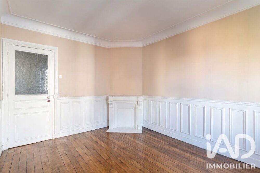 Vente Appartement Vente Appartement 3 pièces Paris 13