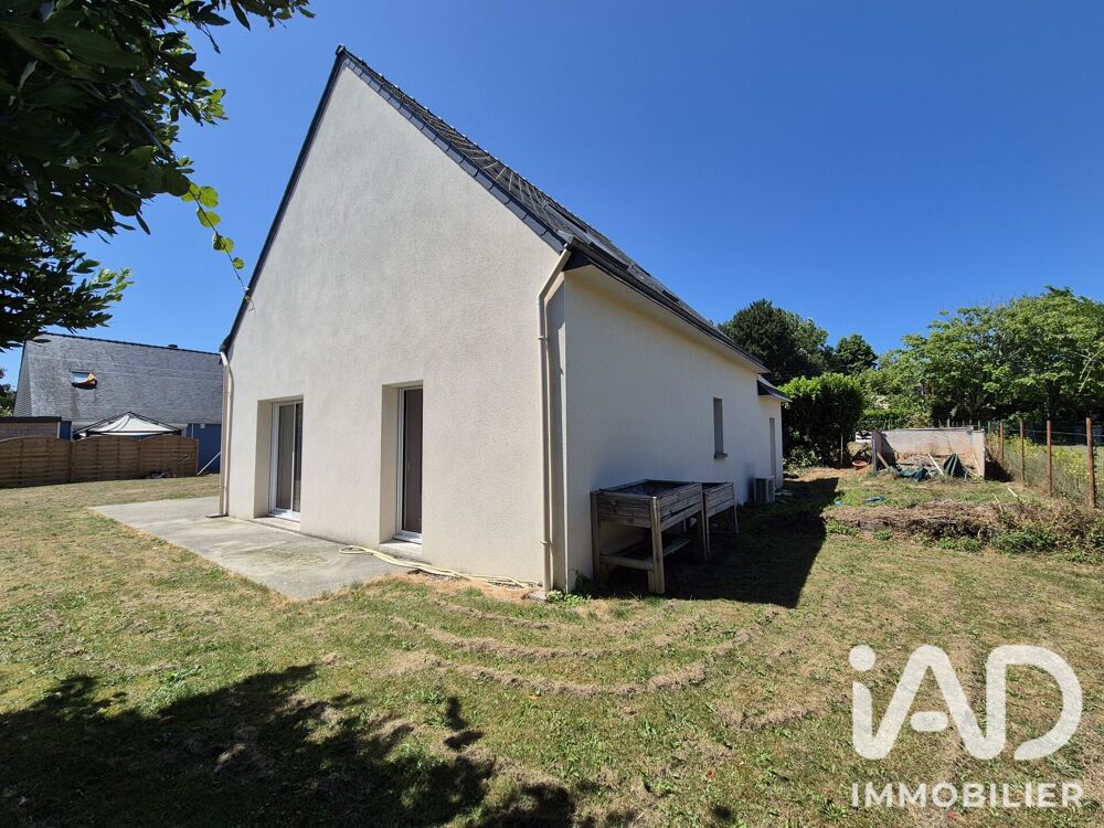 Vente Maison Vente Maison/villa 5 pièces Guipavas