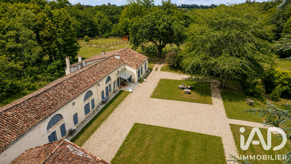 Vente Demeure 13 pièces