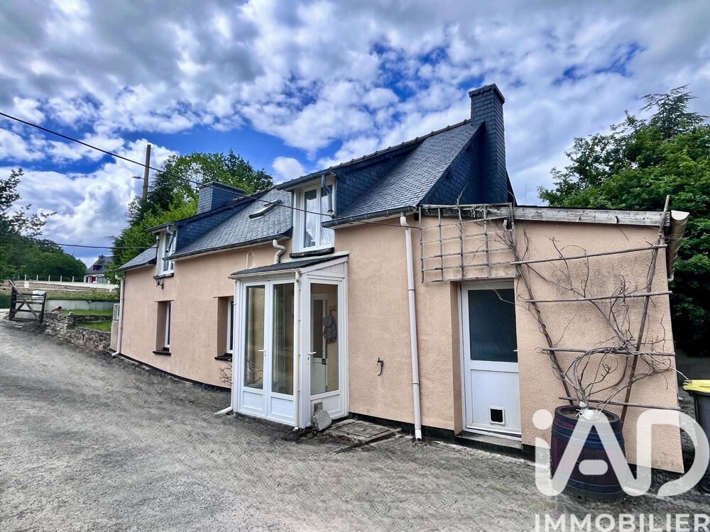 Vente Maison Vente Longère 3 pièces Saint-caradec