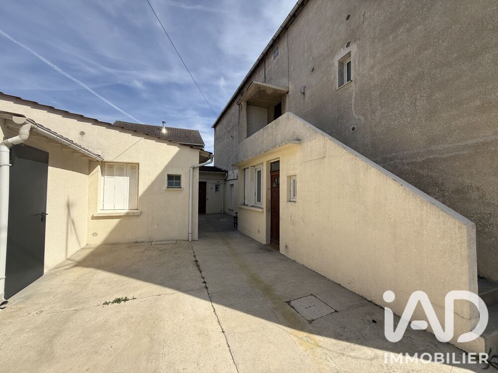 Vente Immeuble Vente Immeuble 220 m&sup2; Villiers-le-bel