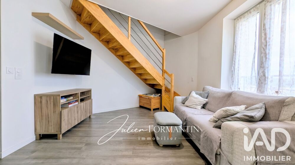 Vente Duplex 3 pièces
