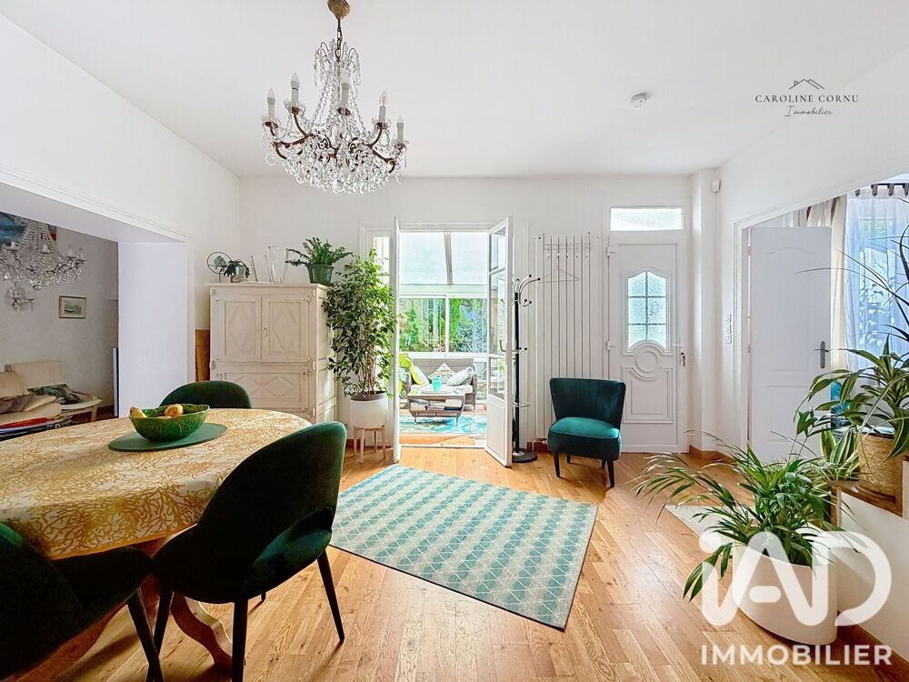 à vendre  Maison Clamart (92140)
