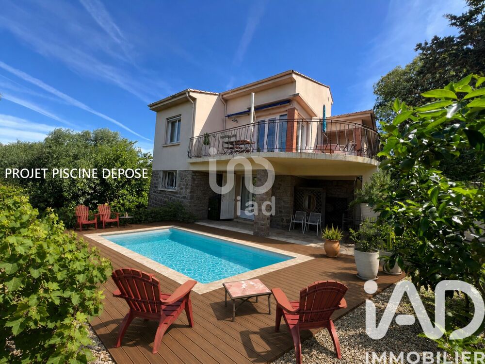 à vendre  Maison Saint-Raphaël (83700)