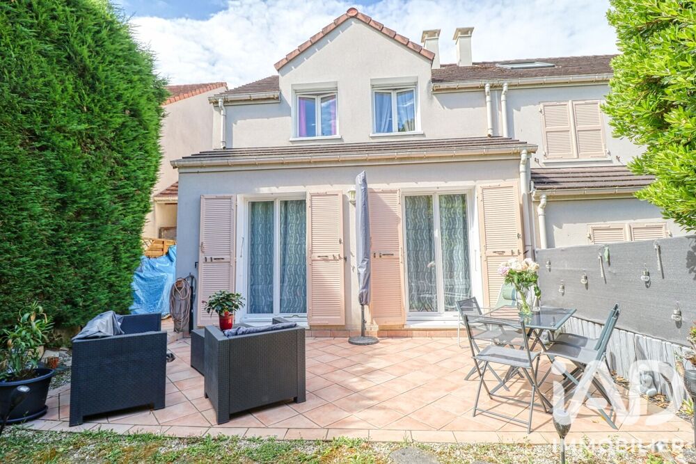 vente Maison - 4 pièce(s) - 77 m² Saint-Ouen-l'Aumône (95310)