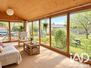  Maison à vendre 7 pièces 122 m²