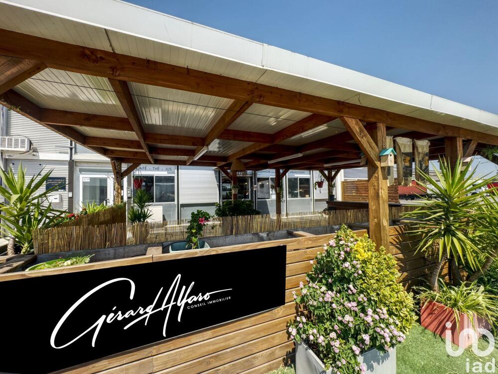   Vente Restauration rapide 200 m&sup2; 