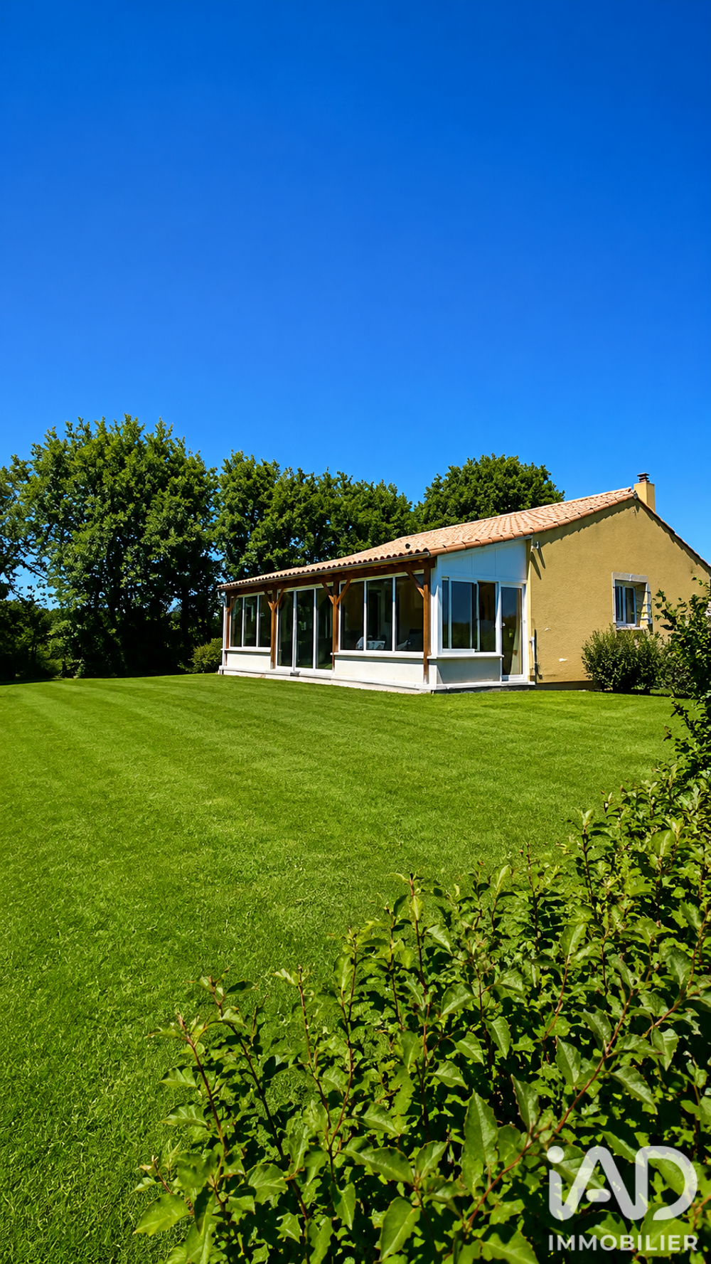 Vente Maison de campagne 3 pièces