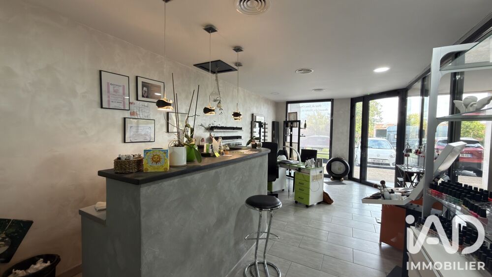   Vente Boutique/Local commercial 33 m&sup2; 