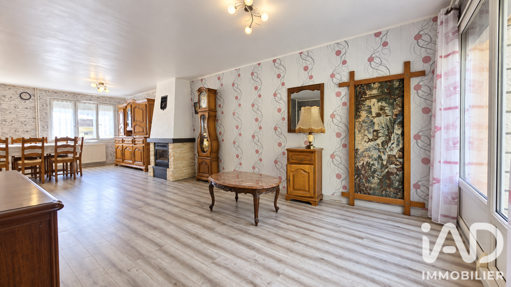 Vente Maison de ville 4 pièces