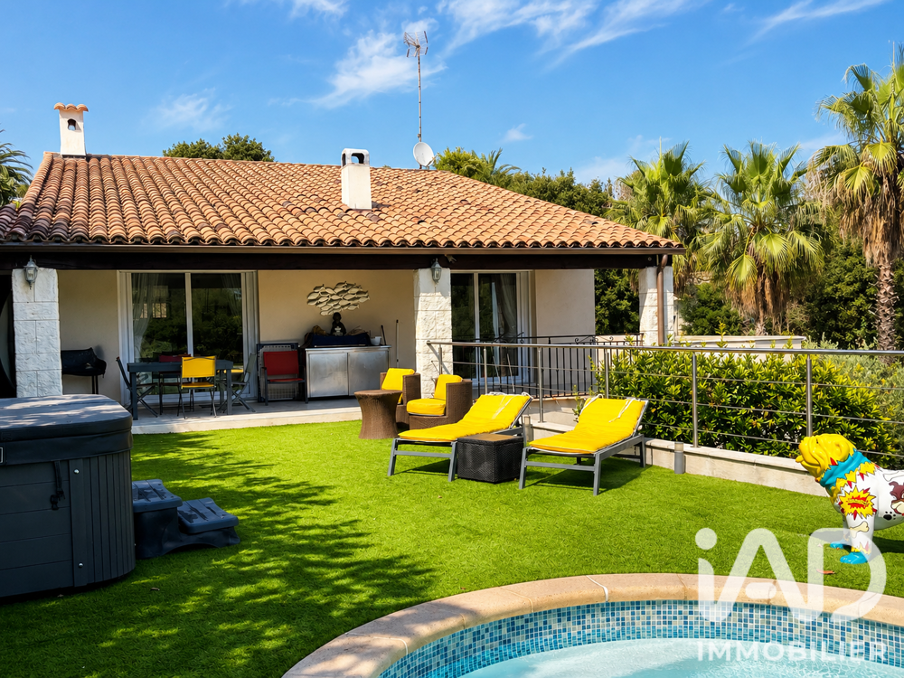 Vente Maison/villa 7 pièces