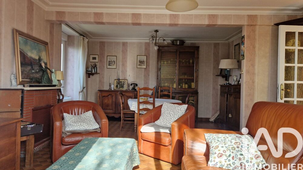 Vente Maison Vente Maison/villa 6 pièces Plouguenast
