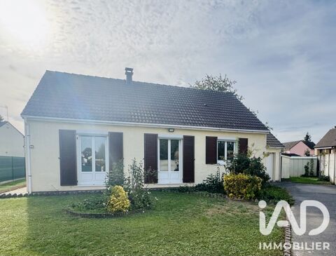   Vente Maison/villa 4 pièces Maison - 4 pièce(s) - 82 m²